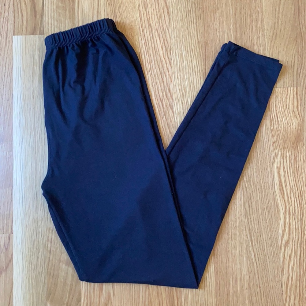 Black Leggings Size S/M
